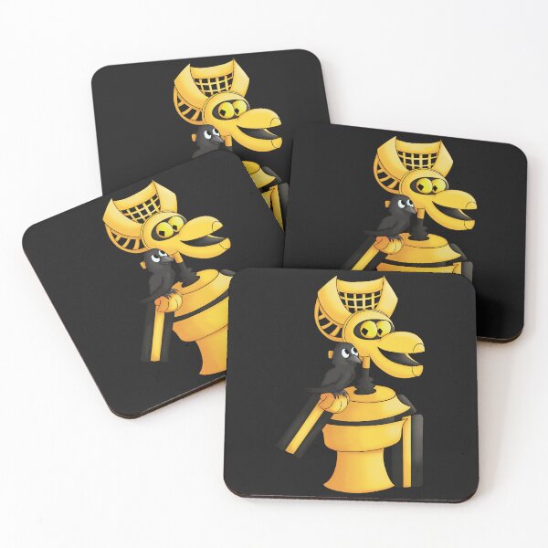 Item preview, MST3k Crow and Crow designed and sold by 2020Printwork.