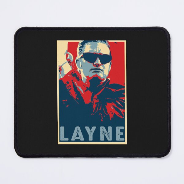 Item preview, Layne Staley Retro designed and sold by gilkefqke.