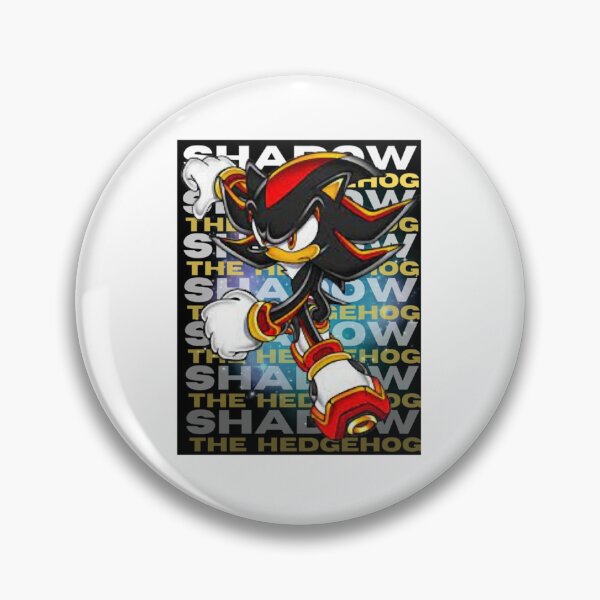 Artikelvorschau, Shadow The Hedgehog Sonic entworfen und verkauft von Wilburn Laveta.