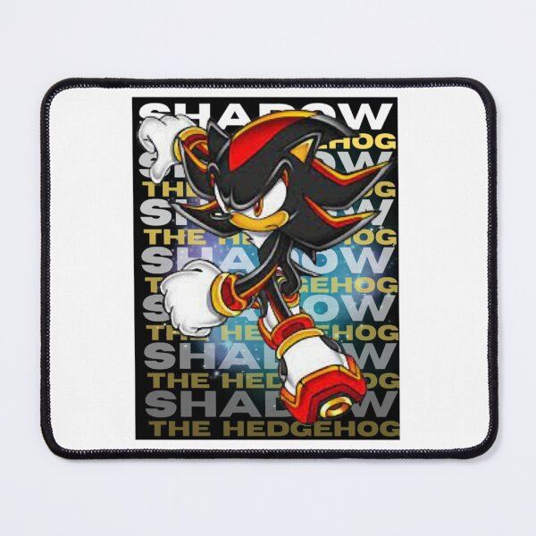 Item preview, Shadow The Hedgehog Sonic designed and sold by Wilburn  Laveta.