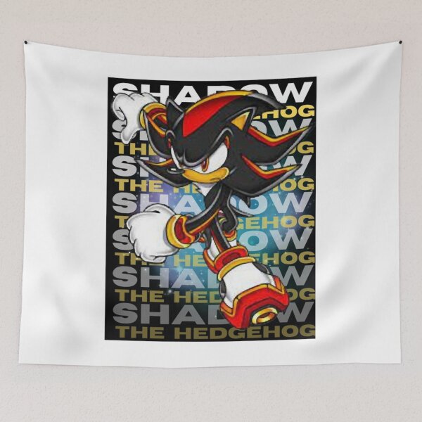 Item preview, Shadow The Hedgehog Sonic designed and sold by Wilburn  Laveta.