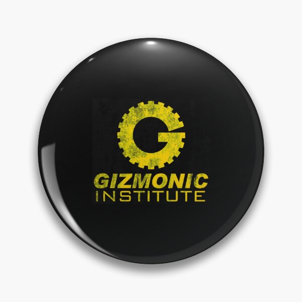 Item preview, Mst3k Gizmonic Institute, distressed designed and sold by 2020Printwork.