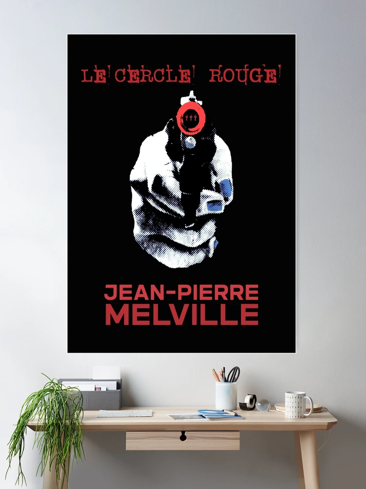 LE CERCLE ROUGE 1970 - J.P. MELVILLE