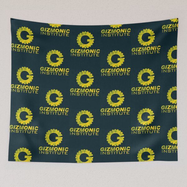 Item preview, Mst3k Gizmonic Institute, distressed designed and sold by 2020Printwork.
