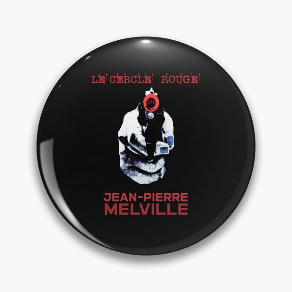 Item preview, LE CERCLE ROUGE 1970 - J.P. MELVILLE designed and sold by FULLER FACTORY.