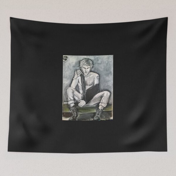 Item preview, Layne Staley Retro designed and sold by gilkefqke.