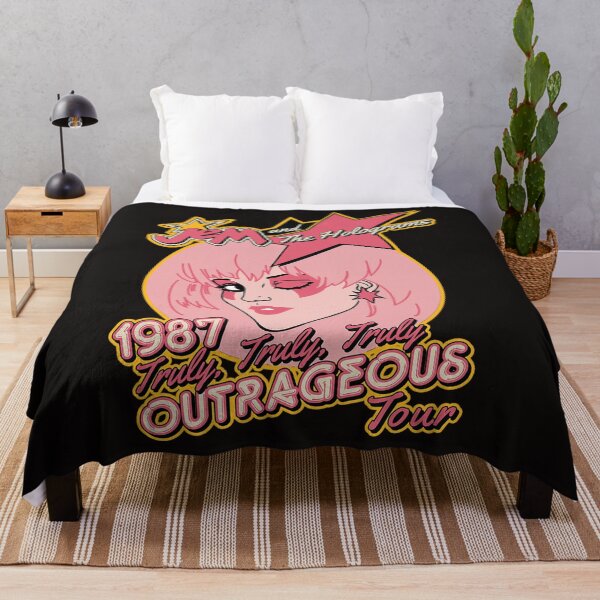 Item preview, Jem And The Holograms Tour designed and sold by ChasityShelto9.