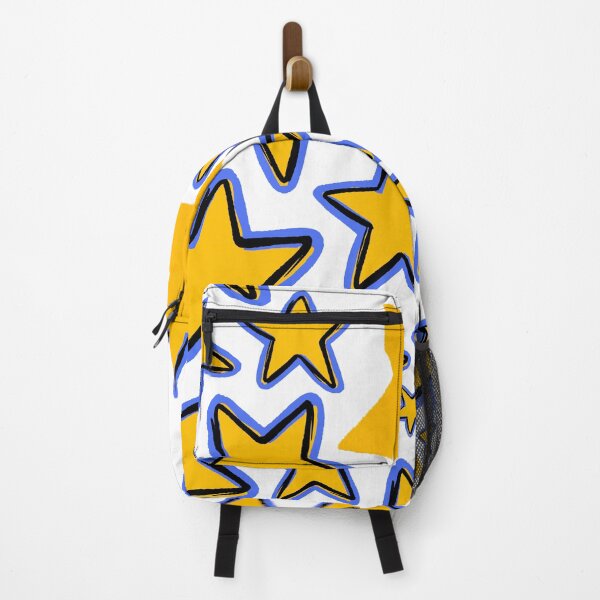 Item preview, yellow stars designed and sold by MangaVerse888.