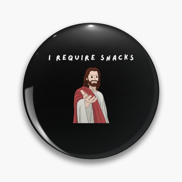Item preview, I Require Snacks designed and sold by HDWStore.