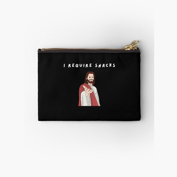 Item preview, I Require Snacks designed and sold by HDWStore.