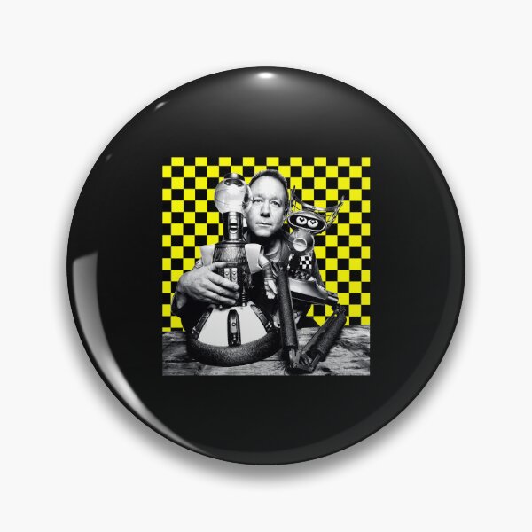 Item preview, MST3K Joel and the Bots designed and sold by 2020Printwork.