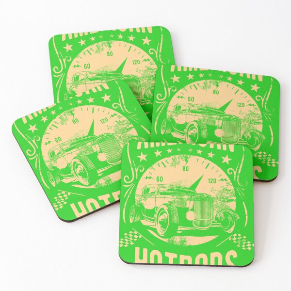 Item preview, Copy of American muscle cars designed and sold by MinaBaie.