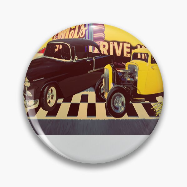 Item preview, American graffiti designed and sold by MinaBaie.