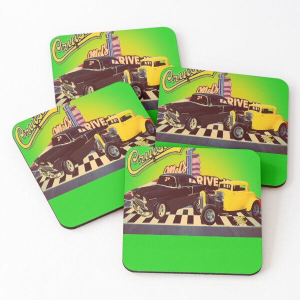 Item preview, American graffiti designed and sold by MinaBaie.
