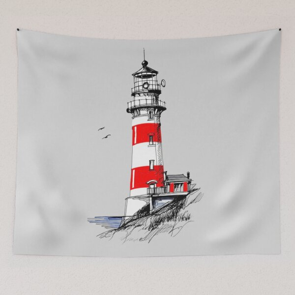 Item preview, Lighthouse designed and sold by Aise06.