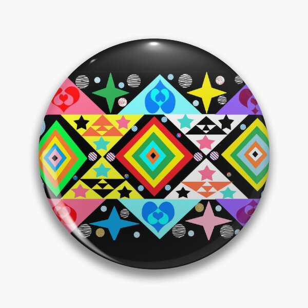 Item preview, Different colorful shapes creation  designed and sold by Shirley cute art .