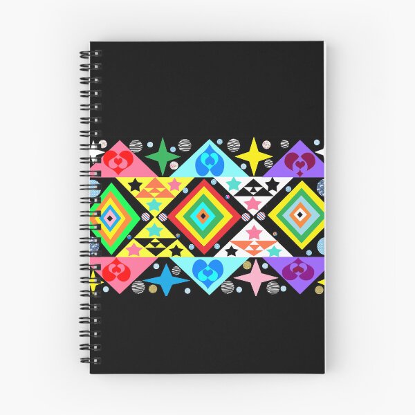 Item preview, Different colorful shapes creation  designed and sold by Shirley cute art .