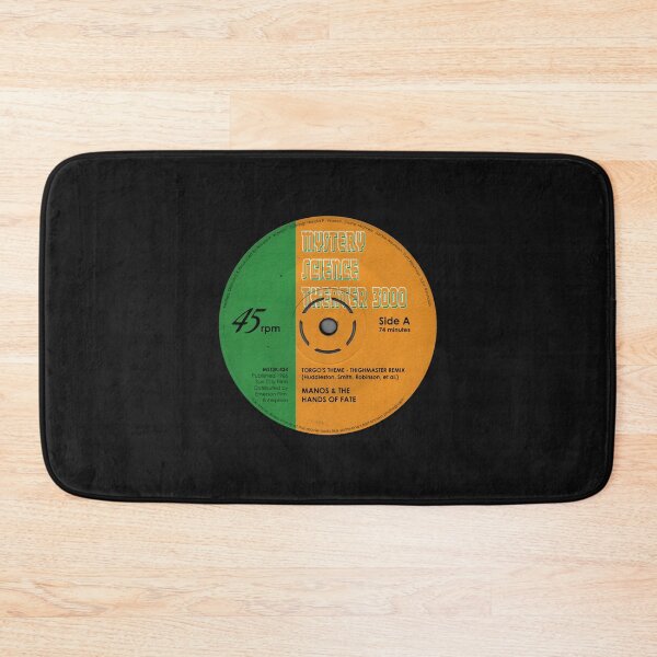 Item preview, MST3K -Manos record label designed and sold by 2020Printwork.