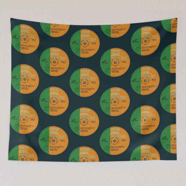 Item preview, MST3K -Manos record label designed and sold by 2020Printwork.