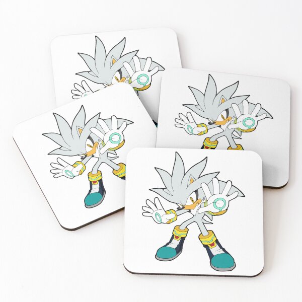 Item preview, Silver Sonic the Hedgehog designed and sold by Wilburn  Laveta.