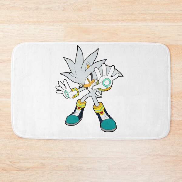 Item preview, Silver Sonic the Hedgehog designed and sold by Wilburn  Laveta.