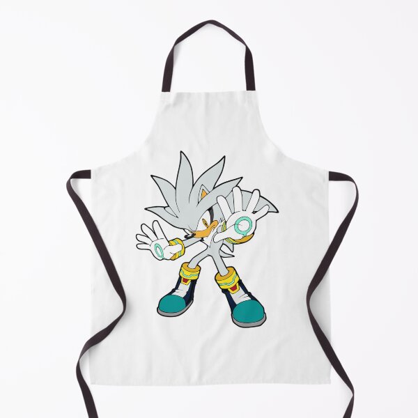 Item preview, Silver Sonic the Hedgehog designed and sold by Wilburn Laveta.