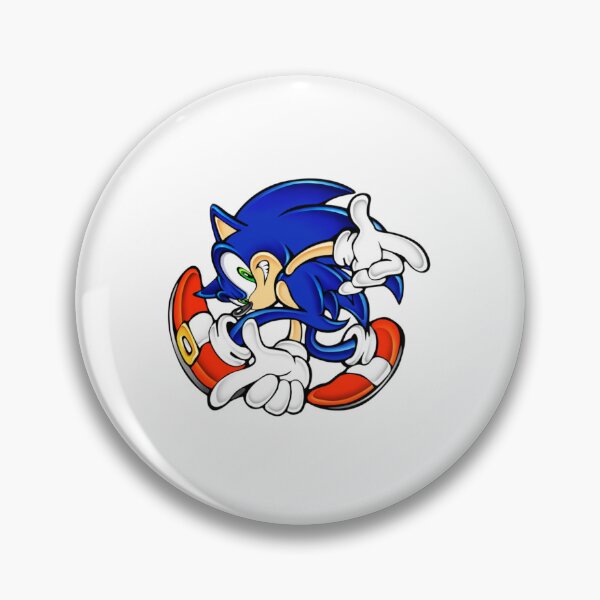 Artikelvorschau, Sonic The Hedgehog - Shadow The Hedgehog Sonic entworfen und verkauft von Wilburn Laveta.