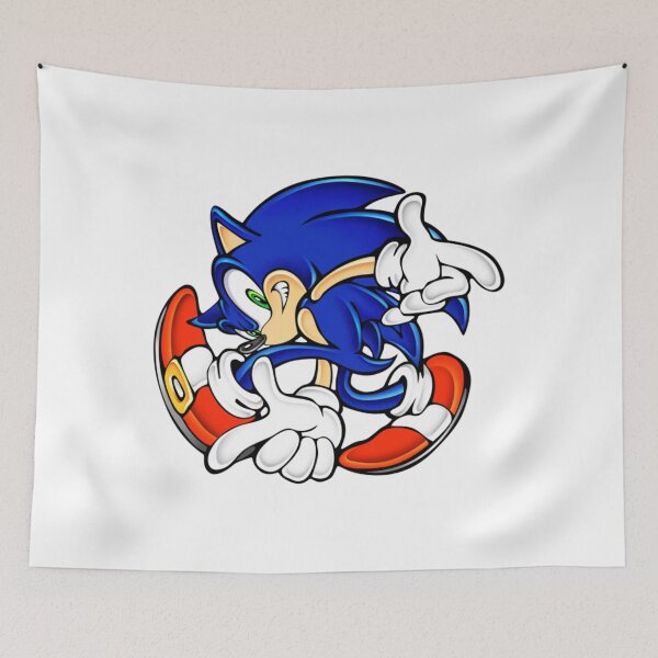 Item preview, Sonic The Hedgehog - Shadow The Hedgehog Sonic designed and sold by Wilburn  Laveta.