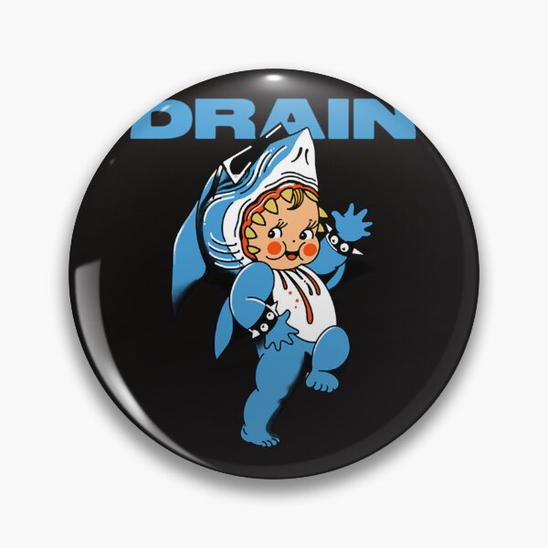 Item preview,  Drain Band designed and sold by ChasityShelto9.