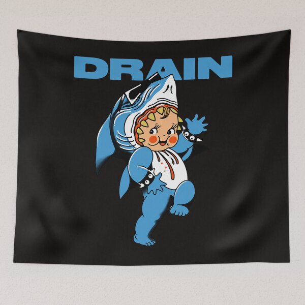 Item preview,  Drain Band designed and sold by ChasityShelto9.
