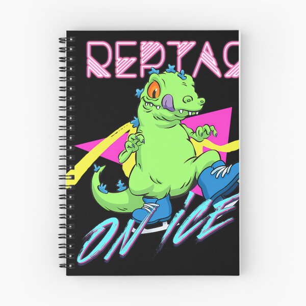 Item preview, Reptar On Ice designed and sold by wolferobertt.