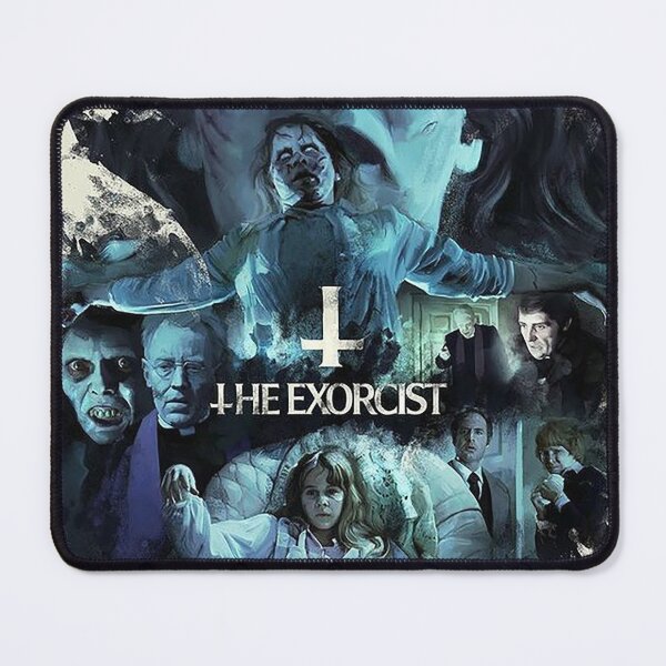 Item preview, The Exorcist (1973) designed and sold by blockjames.