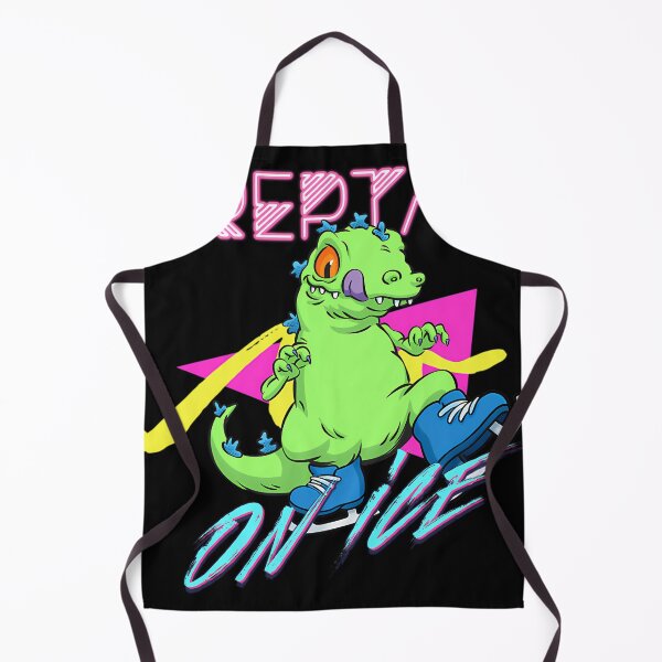Item preview, Reptar On Ice designed and sold by wolferobertt.
