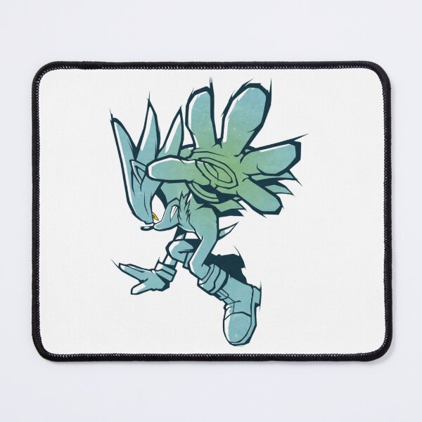 Item preview, Silver Sonic the Hedgehog 2 designed and sold by Wilburn  Laveta.