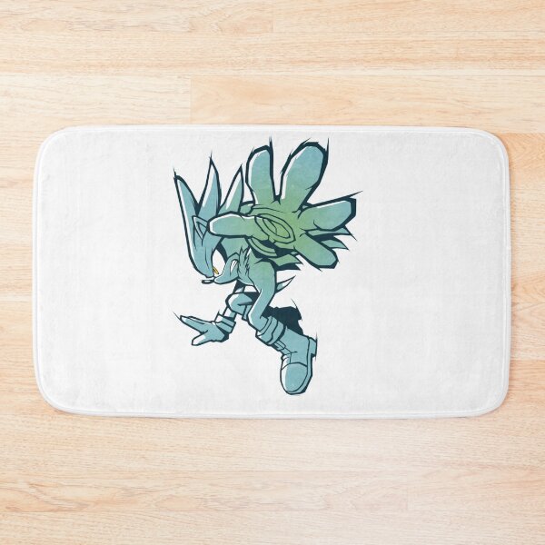 Item preview, Silver Sonic the Hedgehog 2 designed and sold by Wilburn  Laveta.