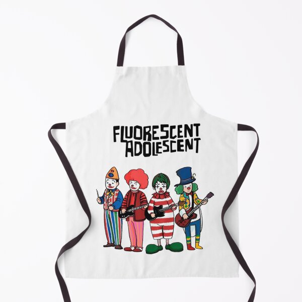 Item preview, Clowns - Fluorescent Adolescent designed and sold by ballenmarce.