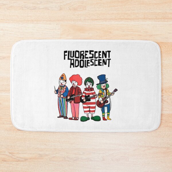 Item preview, Clowns - Fluorescent Adolescent designed and sold by ballenmarce.