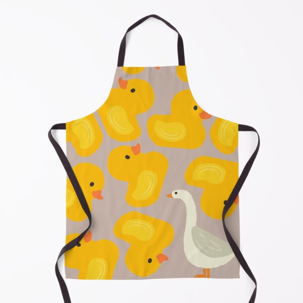 Item preview, white duck in the yellow ducks designed and sold by MangaVerse888.