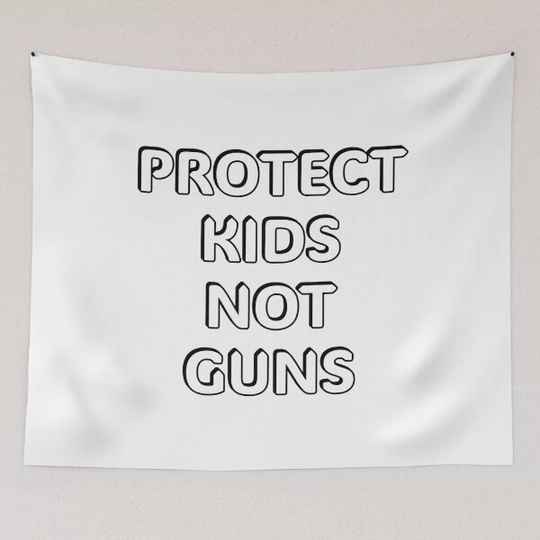 Item preview, Protect Kids Not Guns designed and sold by Inspirationmotivation.