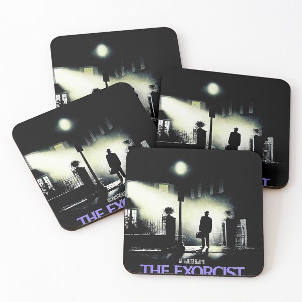 Item preview, The Exorcist (1973) designed and sold by blockjames.