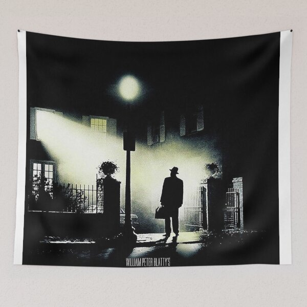Item preview, The Exorcist (1973) designed and sold by blockjames.