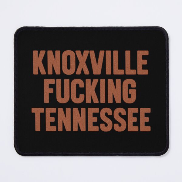 Item preview, Knoxville Tennessee Vintage Retro Typography Design designed and sold by haitrieuic96.
