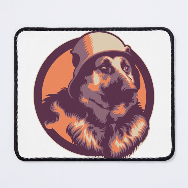 Item preview, Ich Bin Unkomfortabel German Shepherd Meme designed and sold by Damonauch.