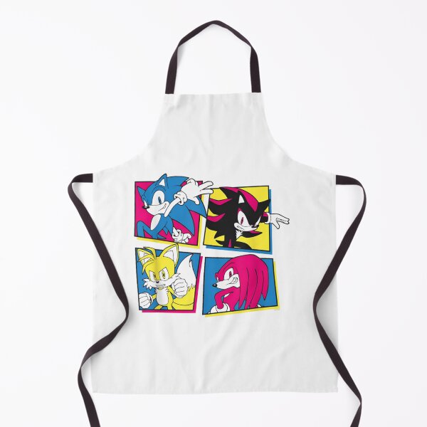 Item preview, Sonic The Hedgehog - Sonic Shadow Tails Knuckles designed and sold by Wilburn Laveta.