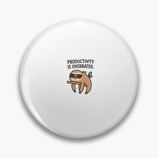 Item preview, Sloth Sticker designed and sold by StickerSnack1.