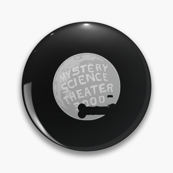 Item preview, Mst3k moon with robots designed and sold by 2020Printwork.