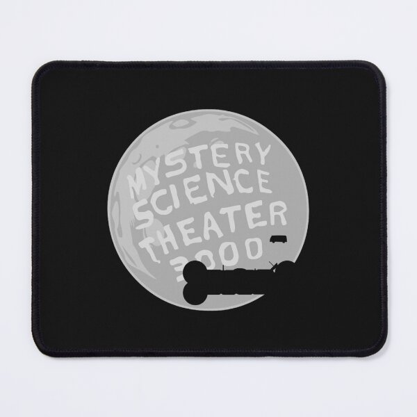 Item preview, Mst3k moon with robots designed and sold by 2020Printwork.