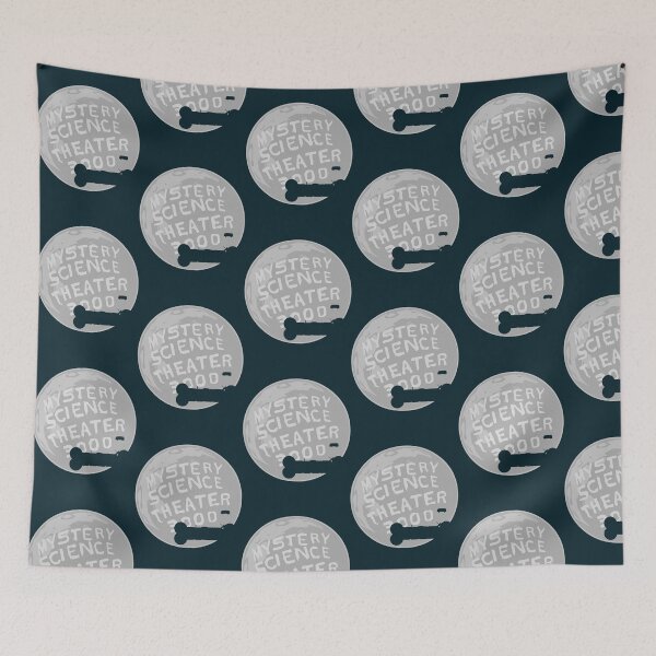 Item preview, Mst3k moon with robots designed and sold by 2020Printwork.