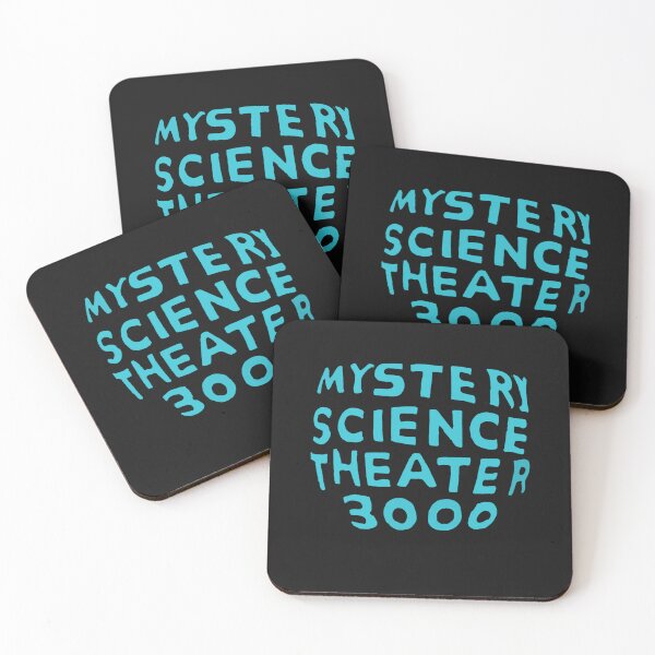 Item preview, MST3K Theater 3000 designed and sold by 2020Printwork.