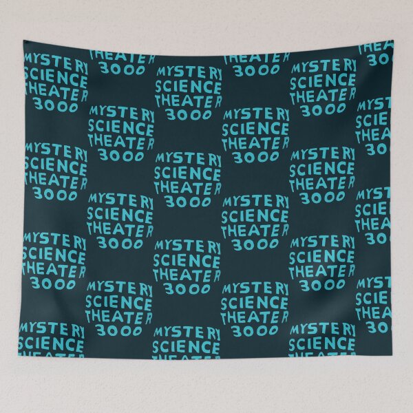 Item preview, MST3K Theater 3000 designed and sold by 2020Printwork.